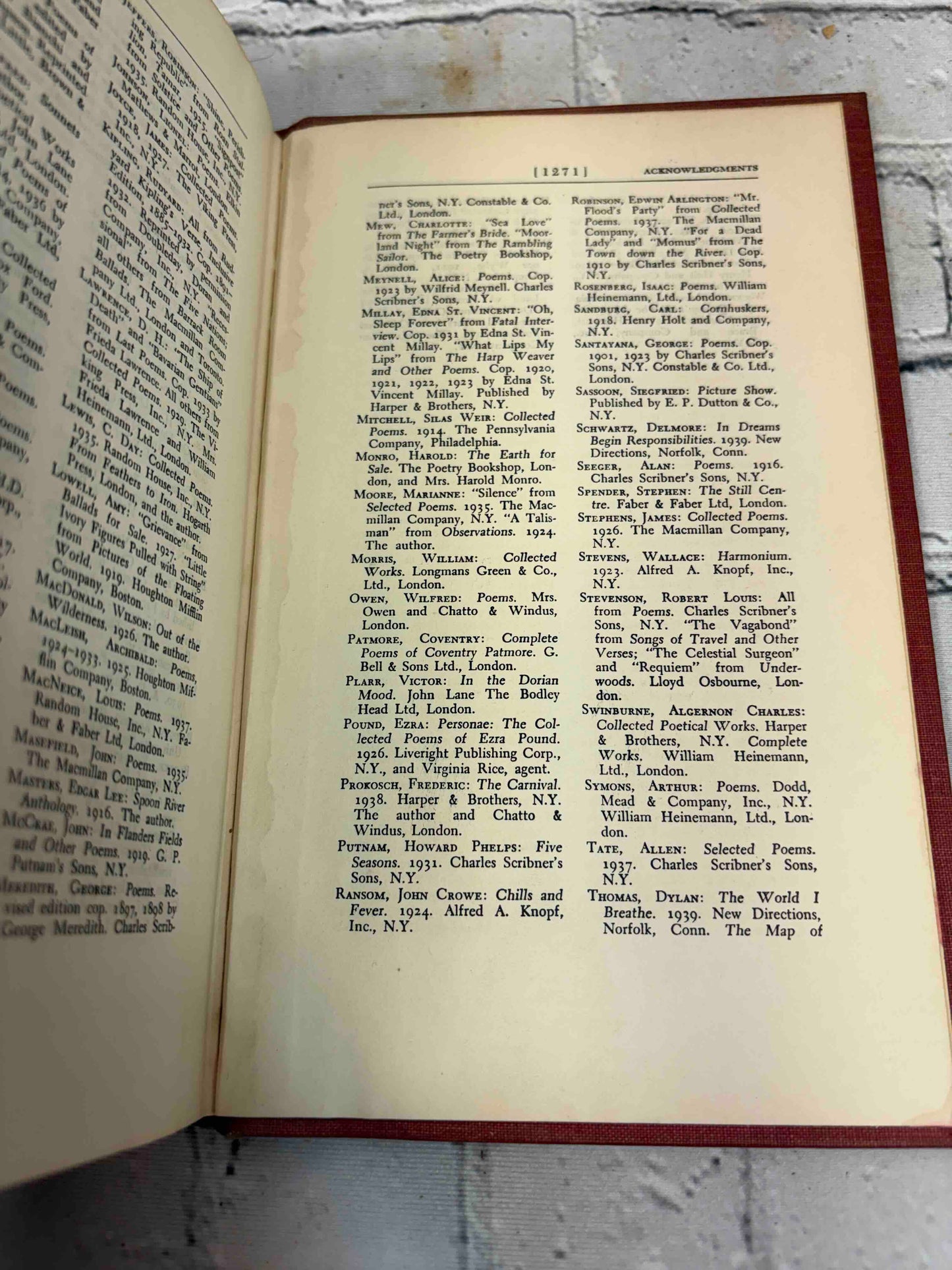 The Viking Book of Poetry of the English-Speaking World
