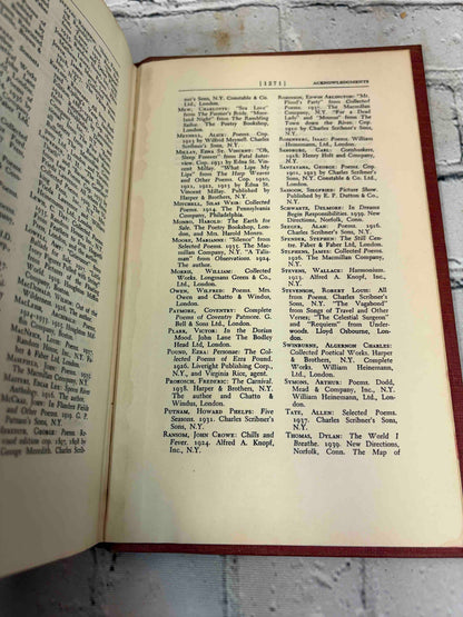 The Viking Book of Poetry of the English-Speaking World
