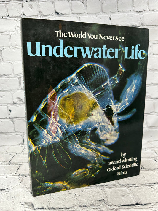 World You Never See Underwater Life by Parks, Peter. Book [1976]