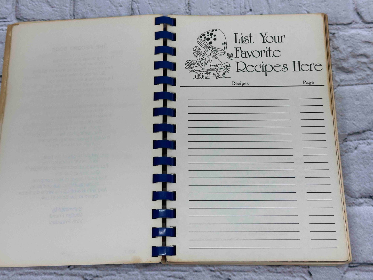 Sugar 'n Spice for Recipes so Nice!