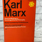 Karl Marx Selected Writings in Sociology & Social Philosophy by Karl Marx [1964]