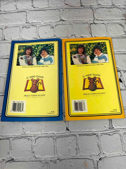 Wee Sing Silly Songs: Bible Songs, Around the World...(Lot of 7)