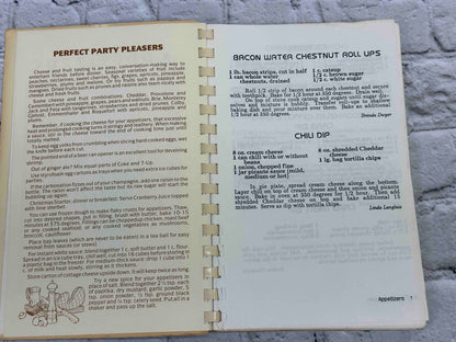The Cohoes Catholic Families Favorite Recipes [New York]