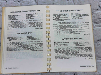 The Cohoes Catholic Families Favorite Recipes [New York]