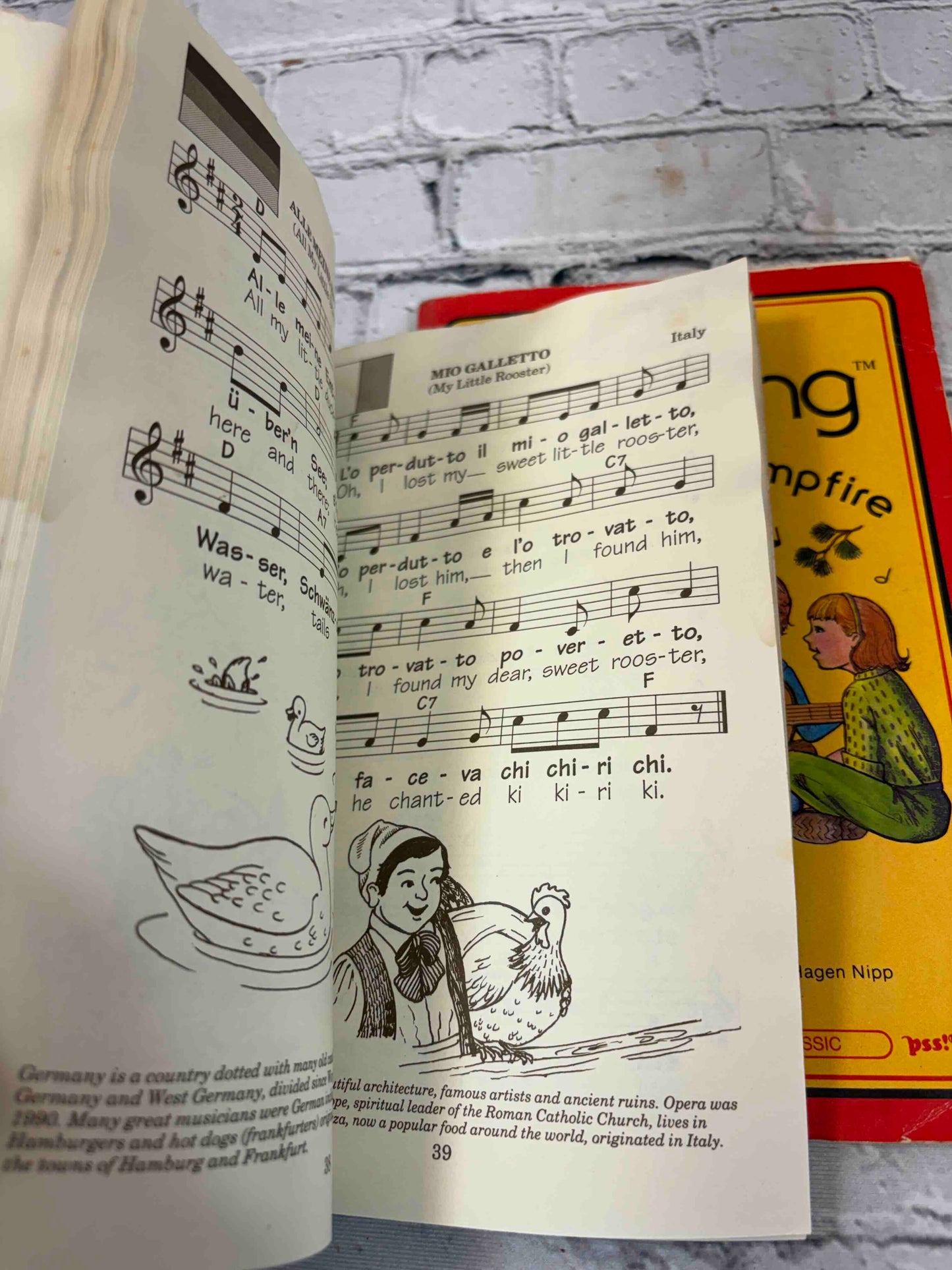 Wee Sing Silly Songs: Bible Songs, Around the World...(Lot of 7)