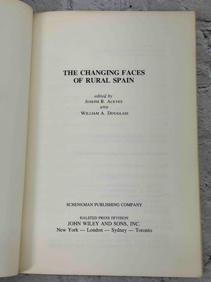 The Changing Face of Rural Spain