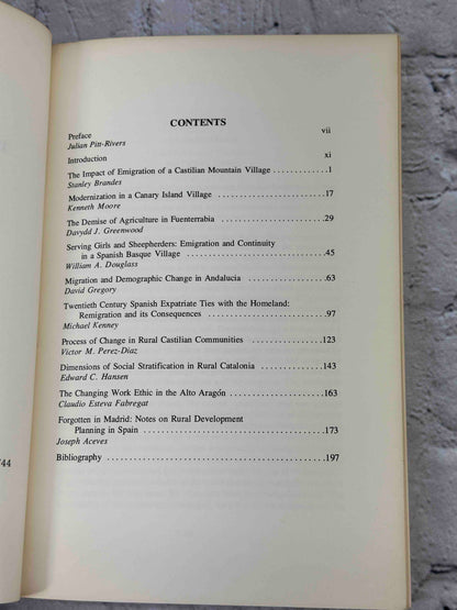 The Changing Face of Rural Spain