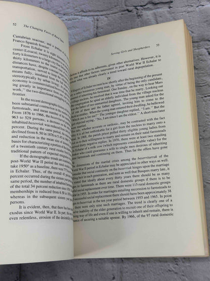 The Changing Face of Rural Spain