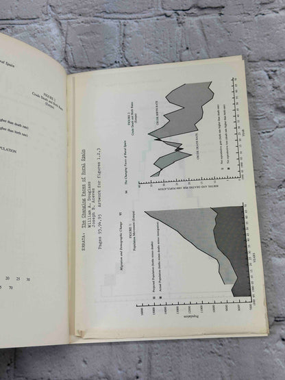 The Changing Face of Rural Spain