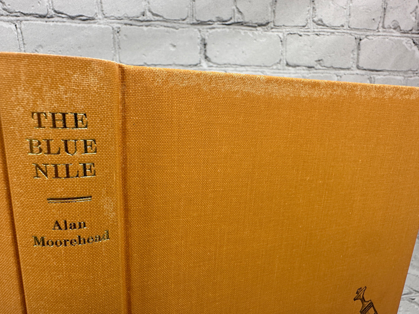 The Blue Nile by Alan Moorehead [1972  · Revised Edition]