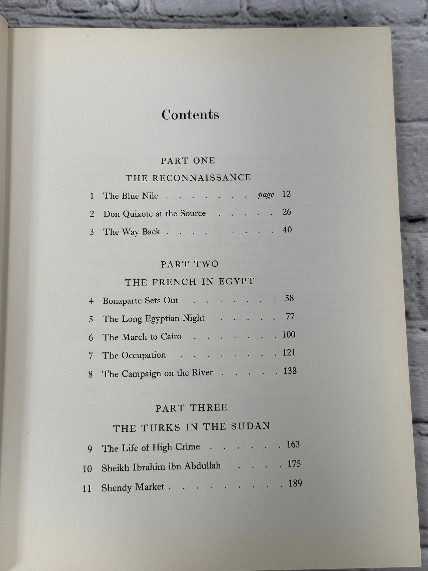 The Blue Nile by Alan Moorehead [1972  · Revised Edition]