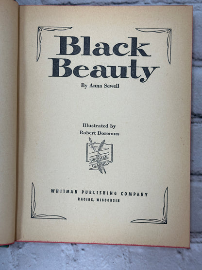 Black Beauty by Anna Sewell [Whitman Classic · 2138 · 1951]