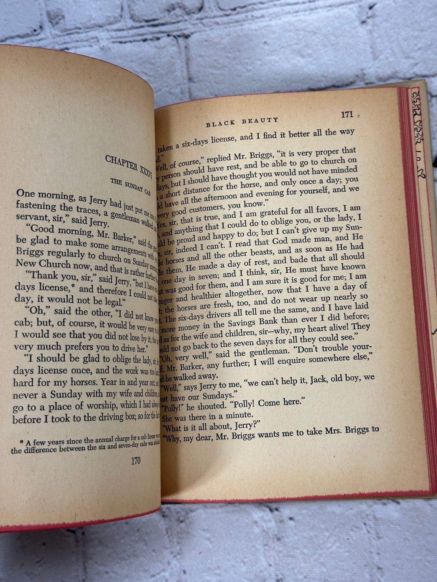 Black Beauty by Anna Sewell [Whitman Classic · 2138 · 1951]