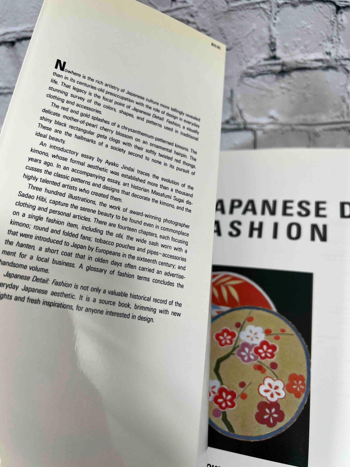 Japanese Detail: Fashion