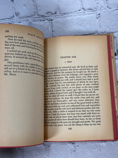 Black Beauty by Anna Sewell [Whitman Classic · 2138 · 1951]
