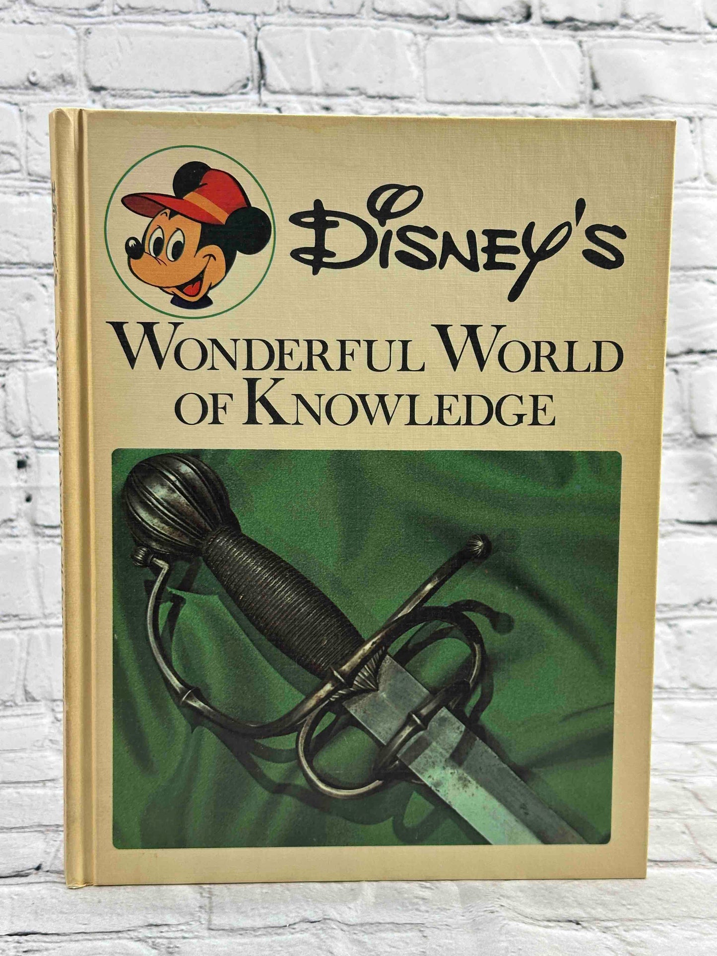Disney's Wonderful World of Knowledge (Volume 7 · Exploration & Discovery)