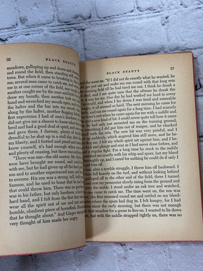 Black Beauty by Anna Sewell [Whitman Classic · 2138 · 1951]