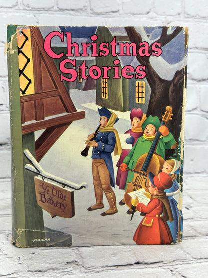 Christmas Stories by Charles Dickens [Whitman Classic · 2144 · 1951]