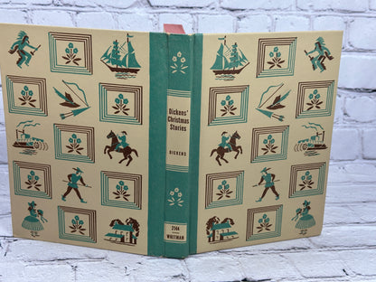 Christmas Stories by Charles Dickens [Whitman Classic · 2144 · 1951]