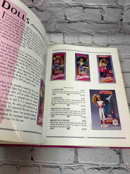 A Decade of Barbie Dolls and Collectibles 1981-1991: Identification and Values