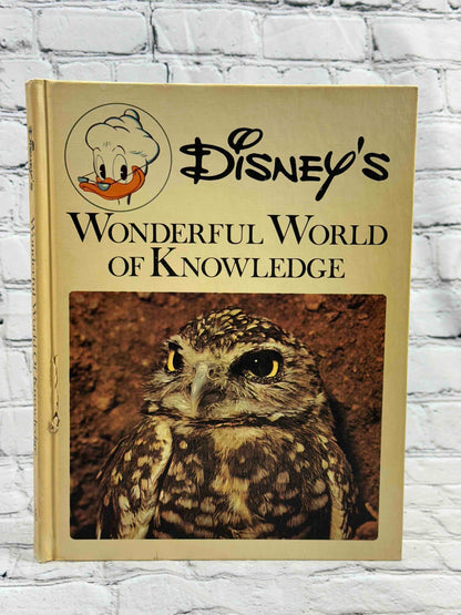 Disney's Wonderful World of Knowledge (Volume 6 · Birds, Fish, and Insects )