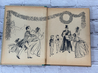 Christmas Stories by Charles Dickens [Whitman Classic · 2144 · 1951]