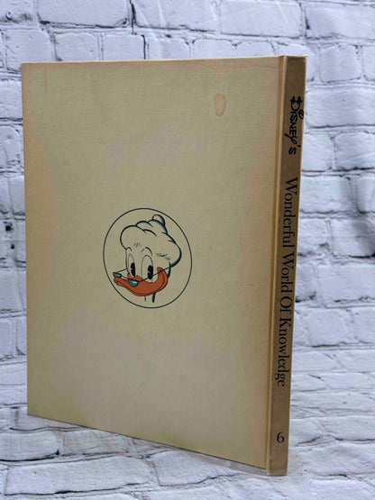 Disney's Wonderful World of Knowledge (Volume 6 · Birds, Fish, and Insects )