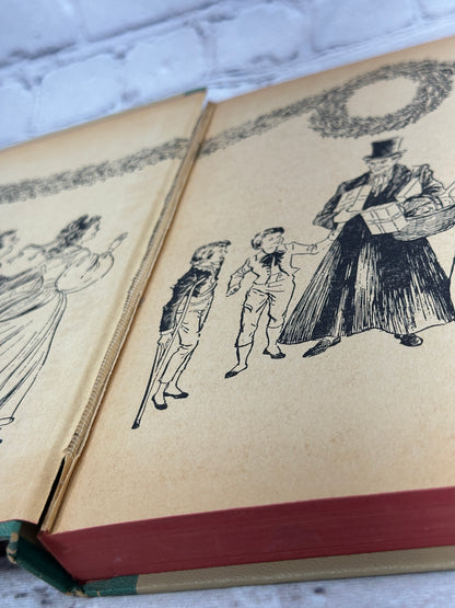 Christmas Stories by Charles Dickens [Whitman Classic · 2144 · 1951]