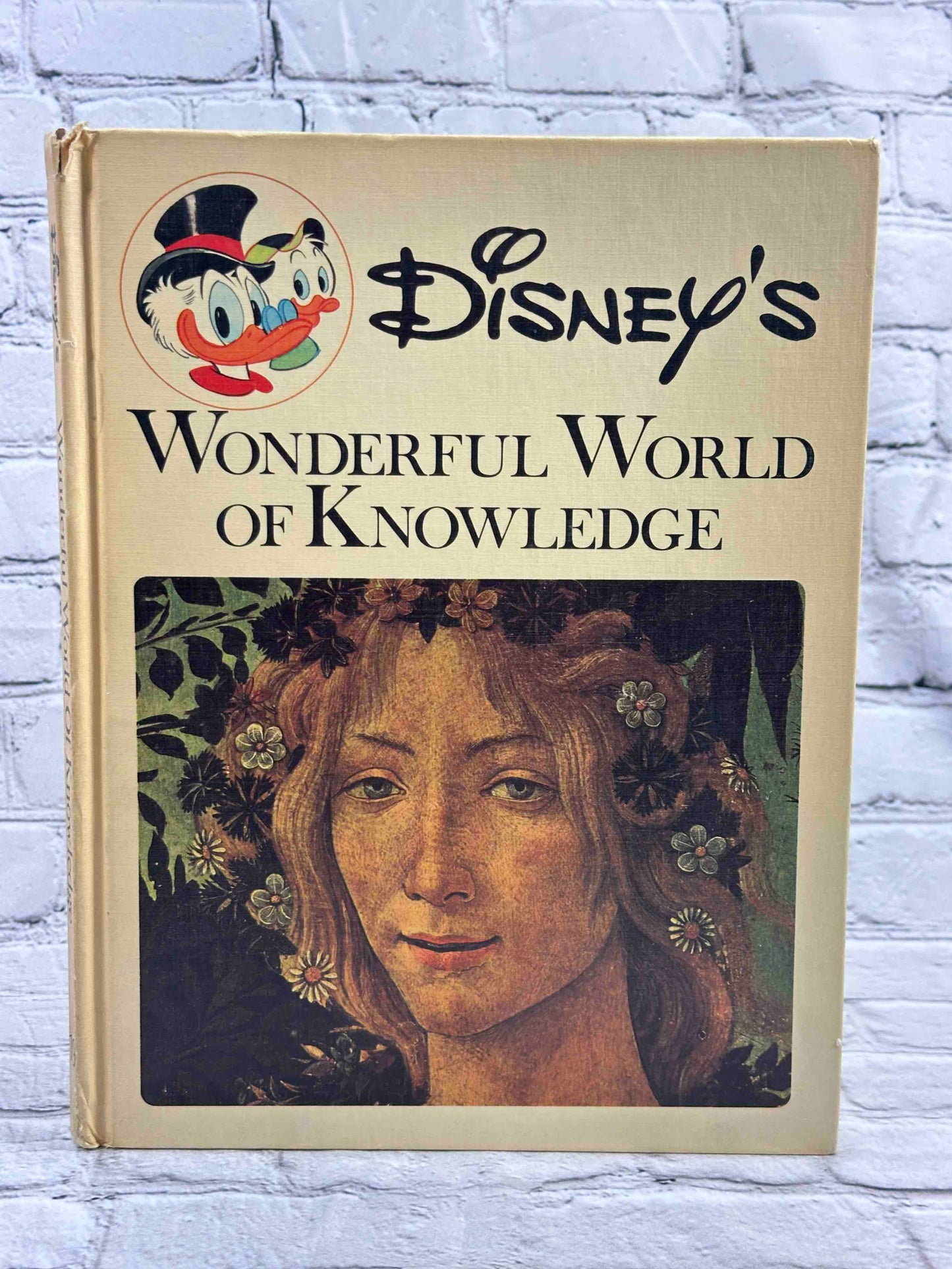 Disney's Wonderful World of Knowledge (Volume 18 · Art Through the Ages)