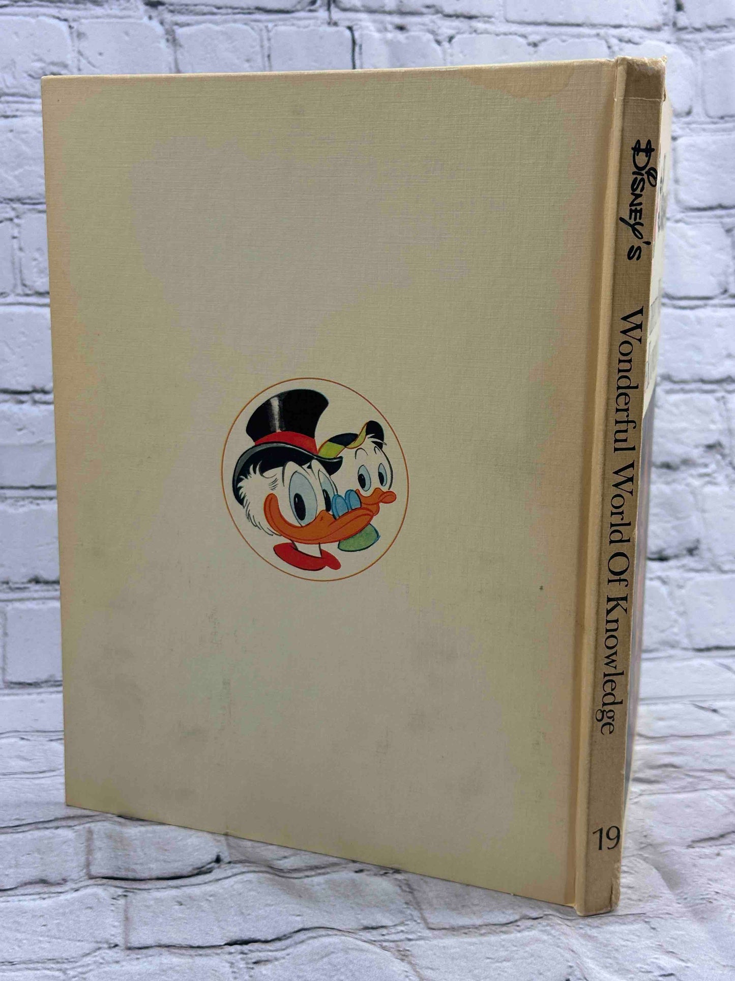 Disney's Wonderful World of Knowledge (Volume 18 · Art Through the Ages)