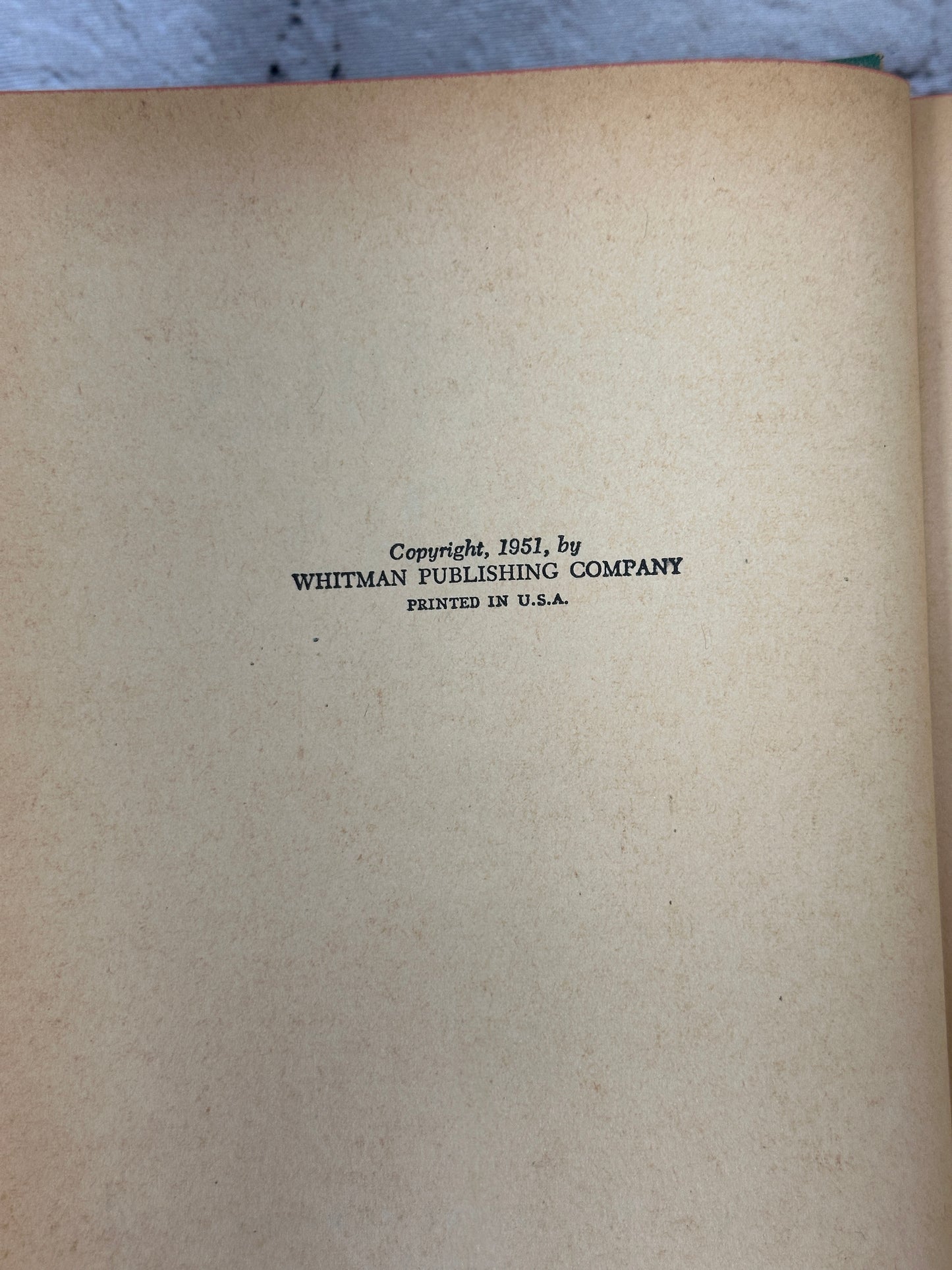 Christmas Stories by Charles Dickens [Whitman Classic · 2144 · 1951]