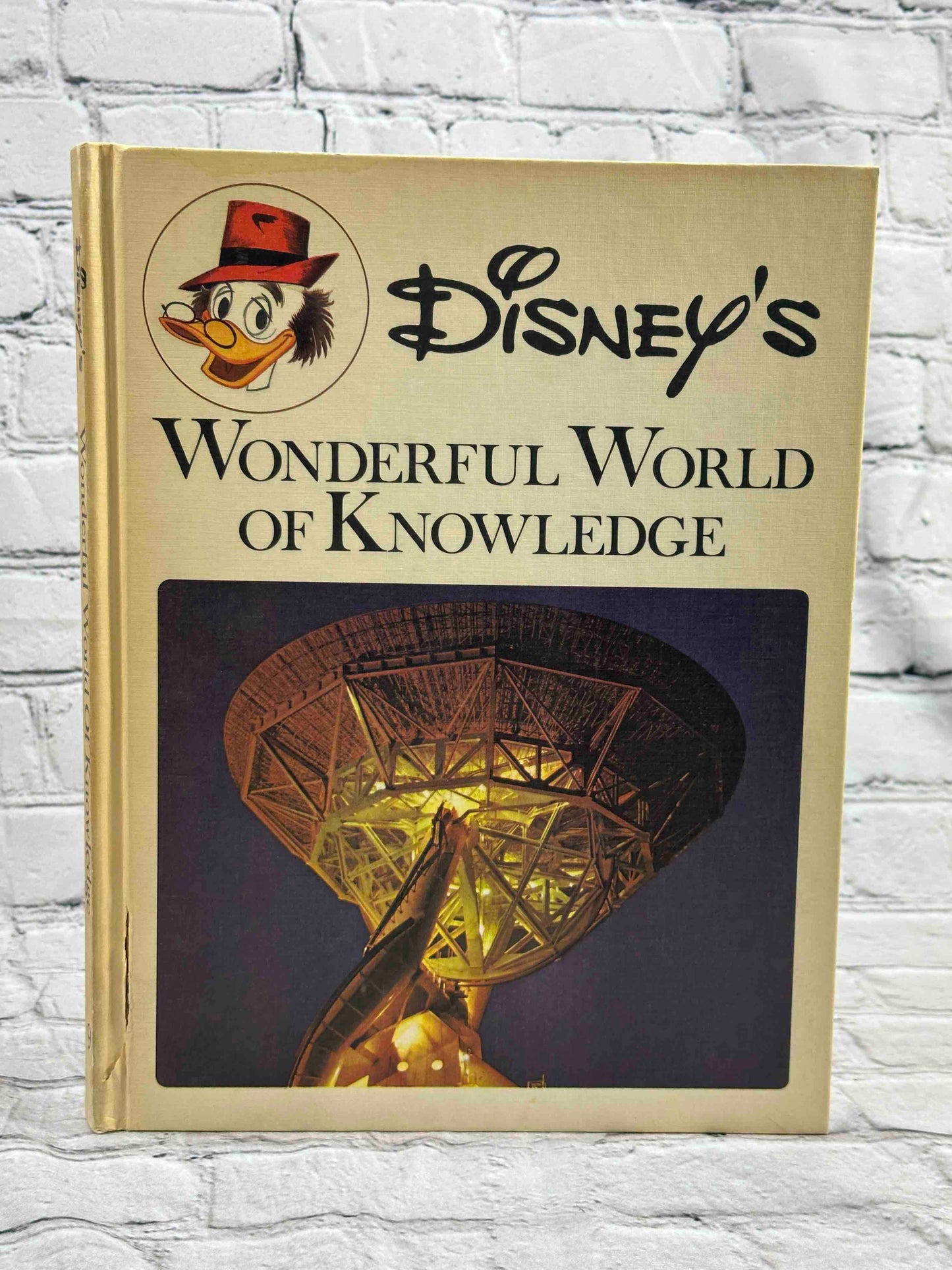 Disney's Wonderful World of Knowledge (Volume : Science and Technology)