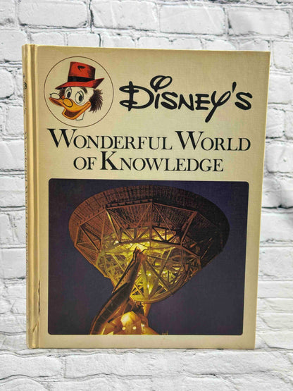 Disney's Wonderful World of Knowledge (Volume : Science and Technology)