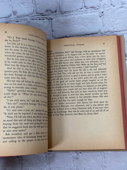 Christmas Stories by Charles Dickens [Whitman Classic · 2144 · 1951]