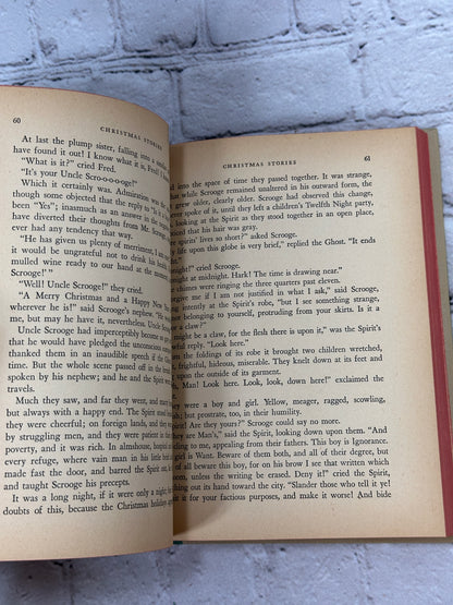 Christmas Stories by Charles Dickens [Whitman Classic · 2144 · 1951]