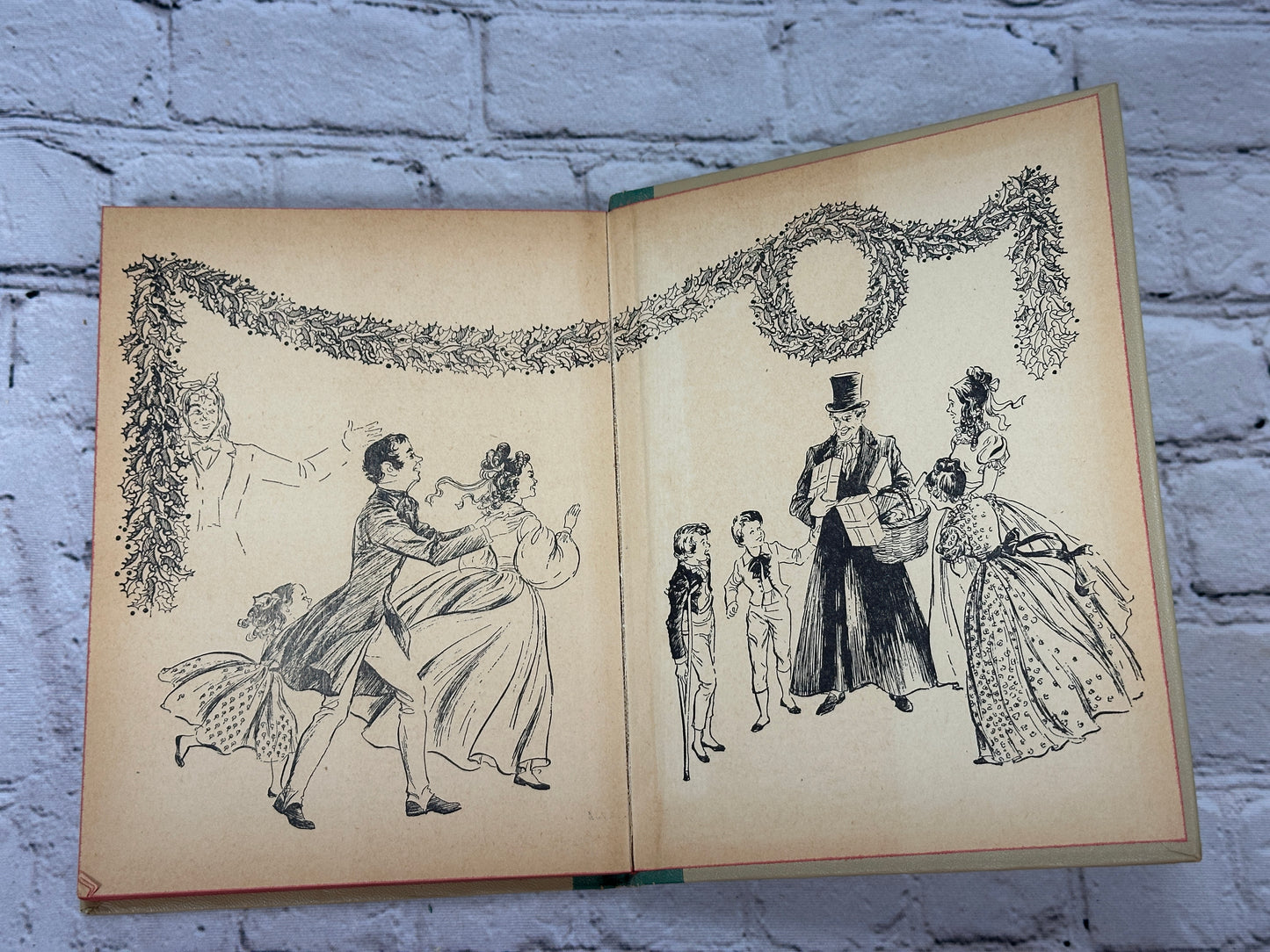 Christmas Stories by Charles Dickens [Whitman Classic · 2144 · 1951]