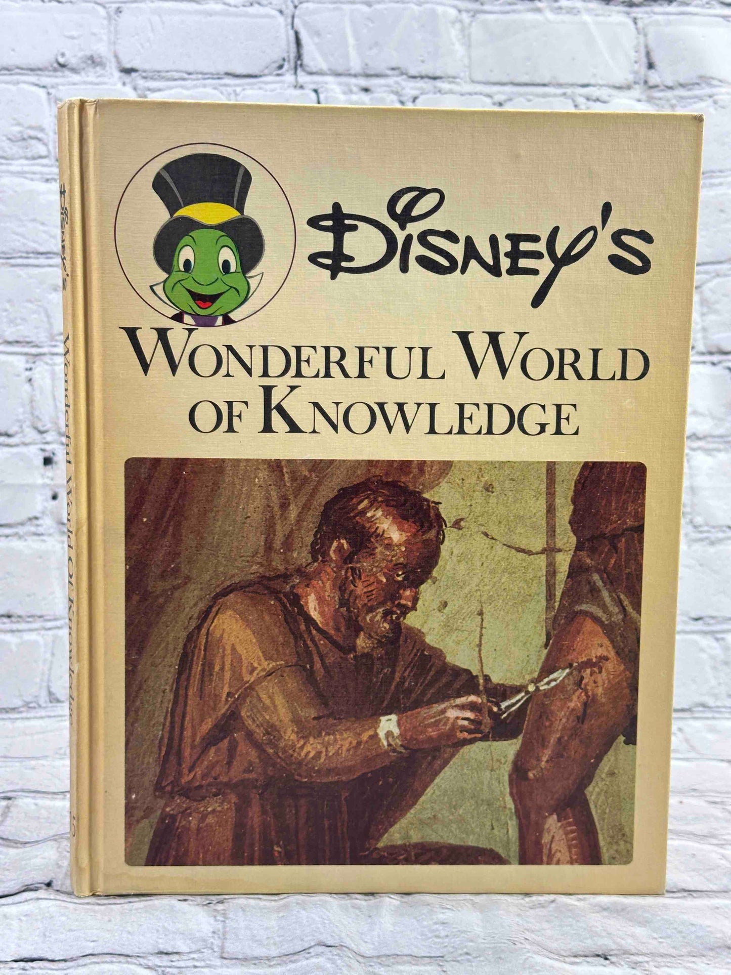 Disney's Wonderful World of Knowledge (Volume 15· The Human Body)