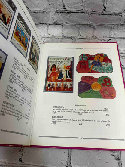 A Decade of Barbie Dolls and Collectibles 1981-1991: Identification and Values