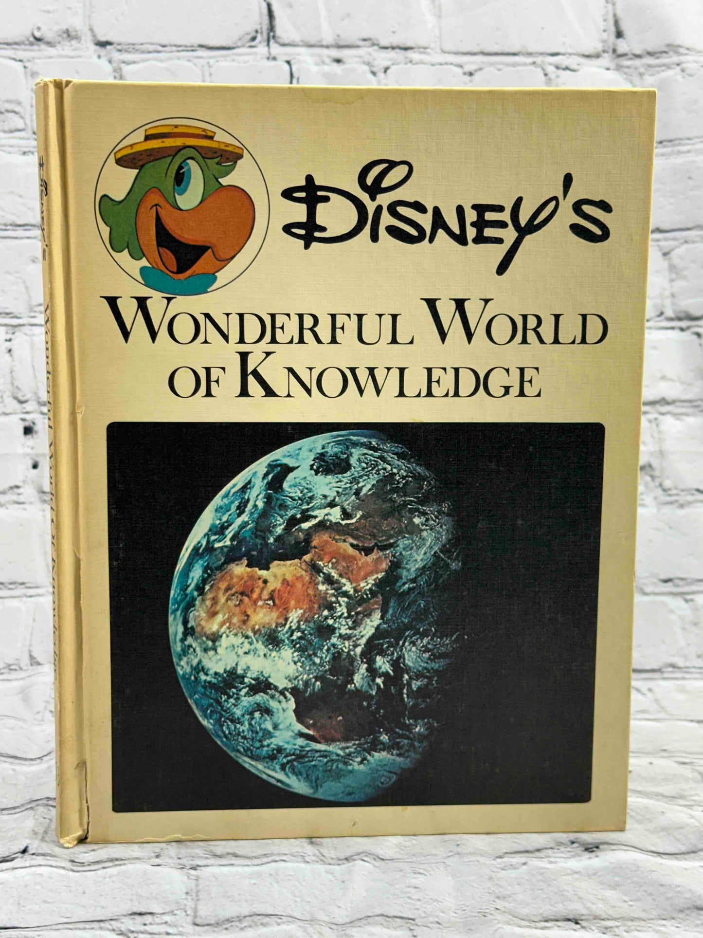 Disney's Wonderful World of Knowledge (Volume 13 · The Continents)