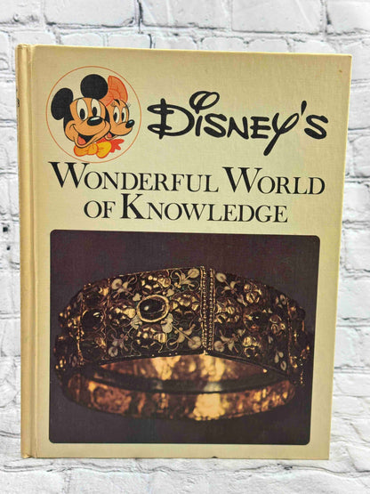 Disney's Wonderful World of Knowledge (Volume 18 · Great Leaders)