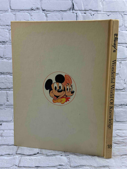 Disney's Wonderful World of Knowledge (Volume 18 · Great Leaders)