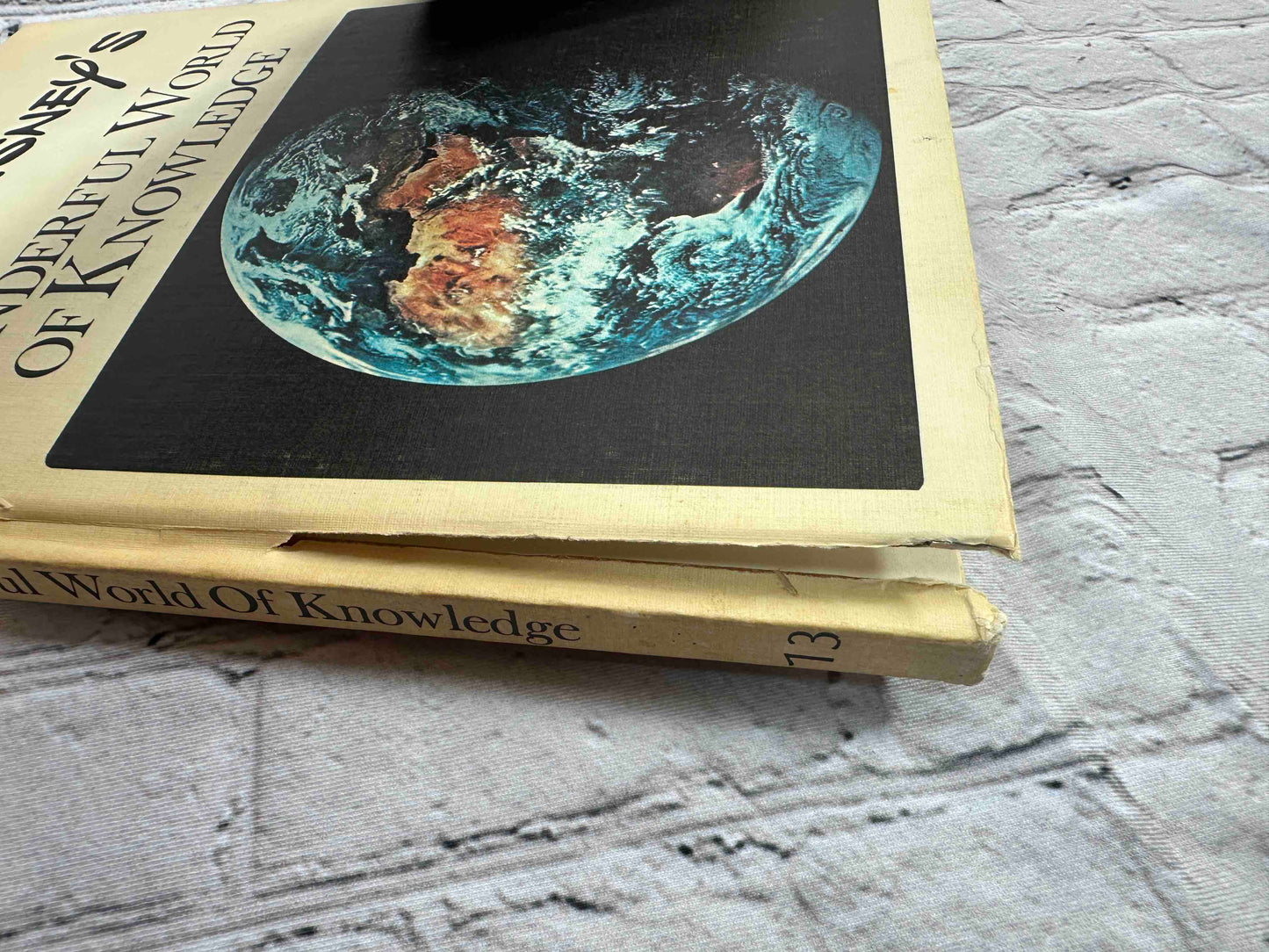 Disney's Wonderful World of Knowledge (Volume 13 · The Continents)