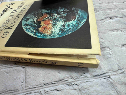 Disney's Wonderful World of Knowledge (Volume 13 · The Continents)