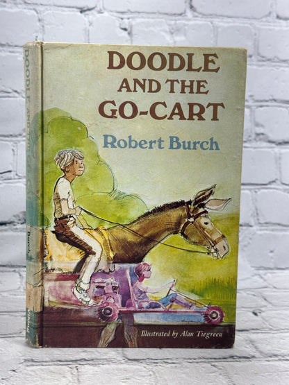 Doodle and the Go-Cart