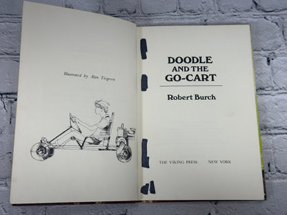 Doodle and the Go-Cart