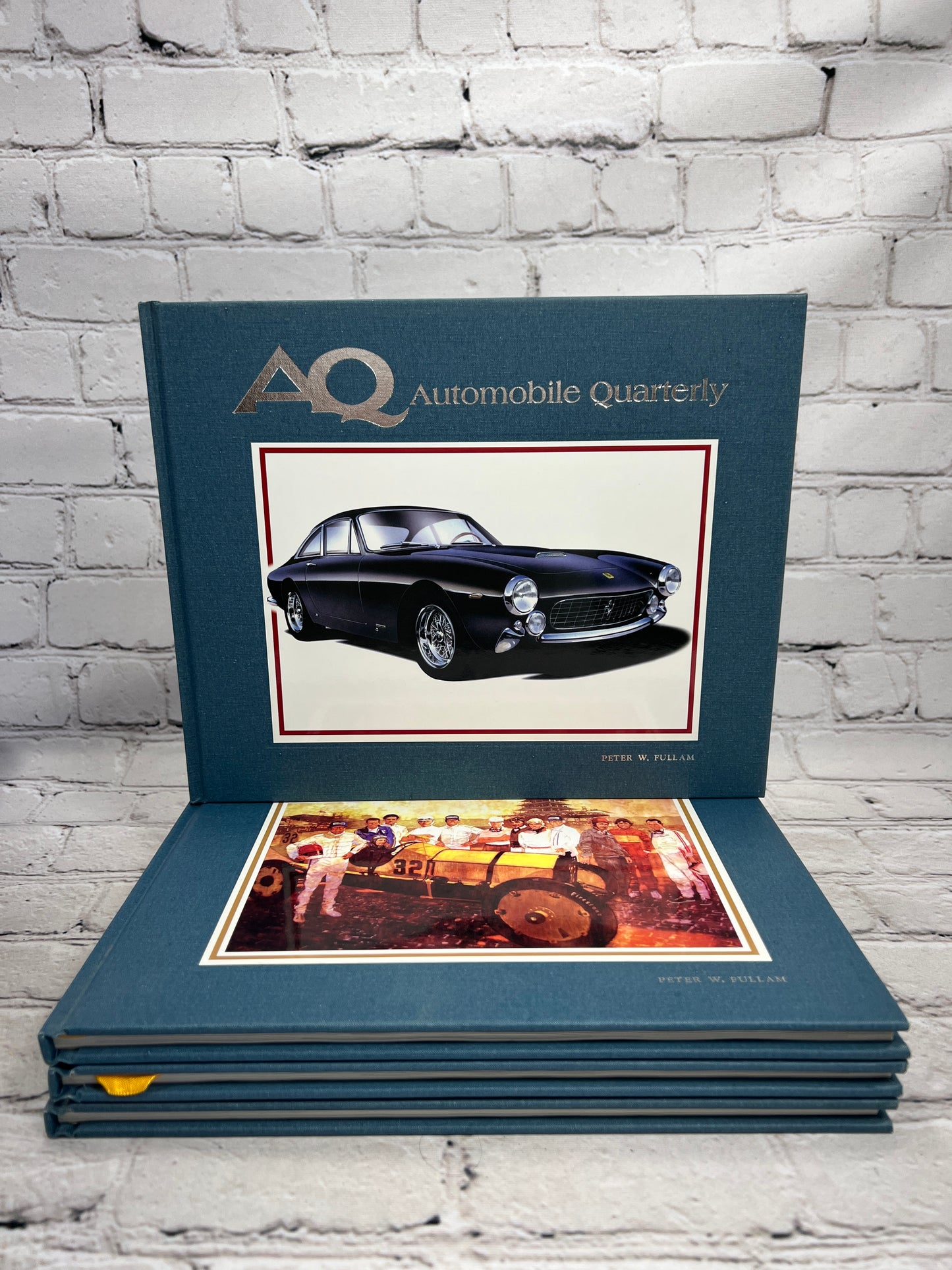 Automobile Quarterly Volume 48 [Full Set · Issues 1,2,3 & 4 · 2008]