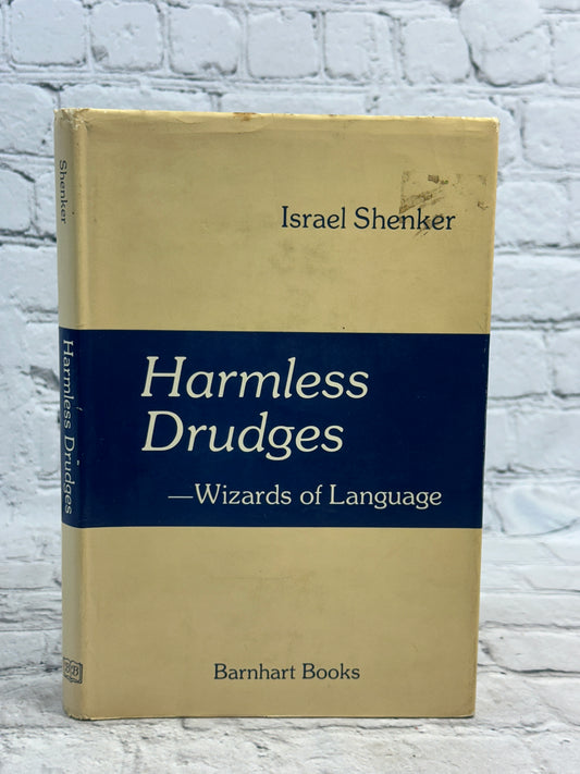 Harmless Drudges by Israel Shenker [1979]