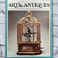 Art & Antiques The American Magazine for Connoisseurs Collectors [December 1980]