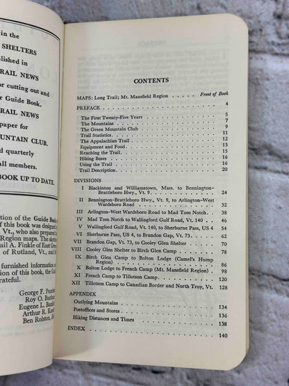 The Long Trail [19th Edition]