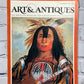 Art & Antiques The American Magazine for Connoisseurs Collectors [Jan-Feb 1981]